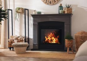 7 Stylish Modern Fireplace Design Ideas